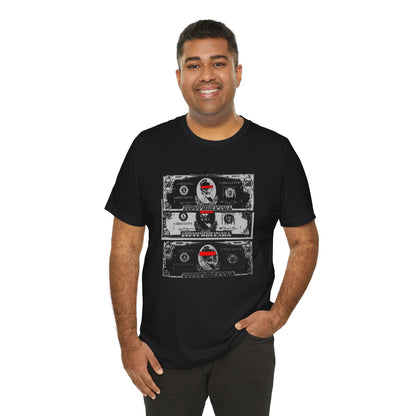 To Live Die and Die in LA double sided T-Shirt