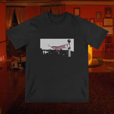 Royal Tenenbaums Flag shirt Wes Anderson tribute