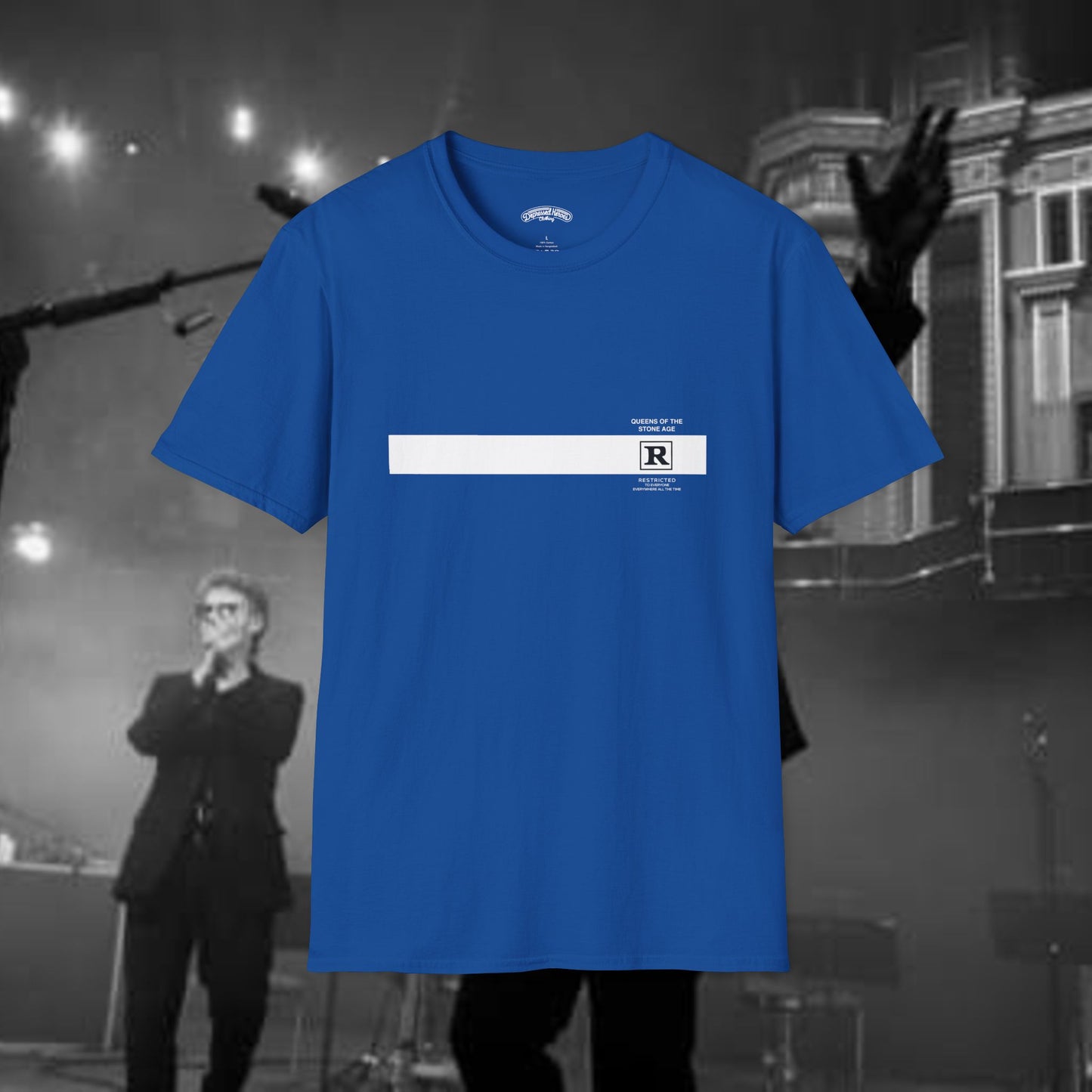 QOTSA Rated R album cover T-Shirt
