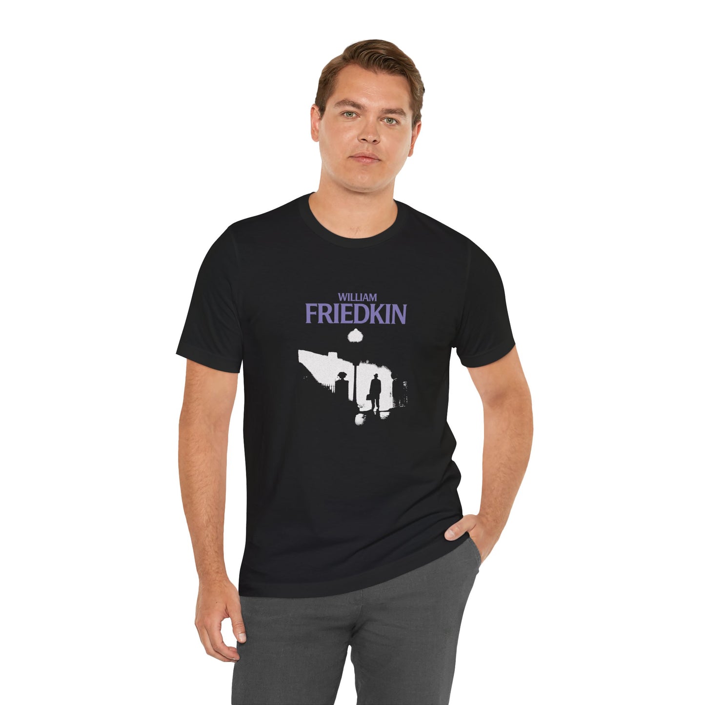 William Friedkin filmmaker tribute T-Shirt