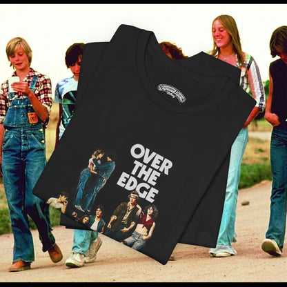 Over The Edge double sided TShirt