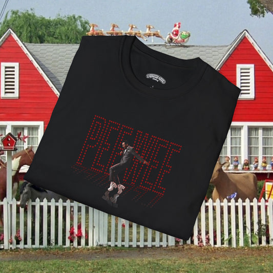 Pee Wee '68 Comeback Special Tequila T-Shirt