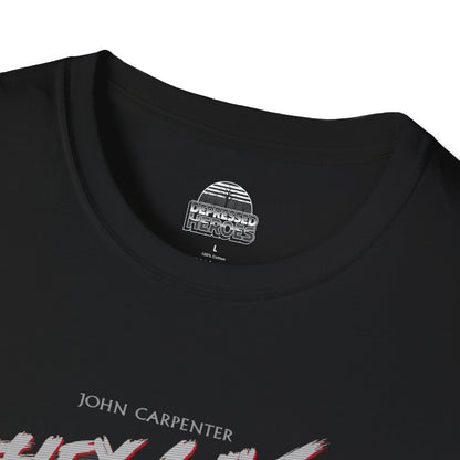 They Live John Carpenter's masterpiece tribute shirt