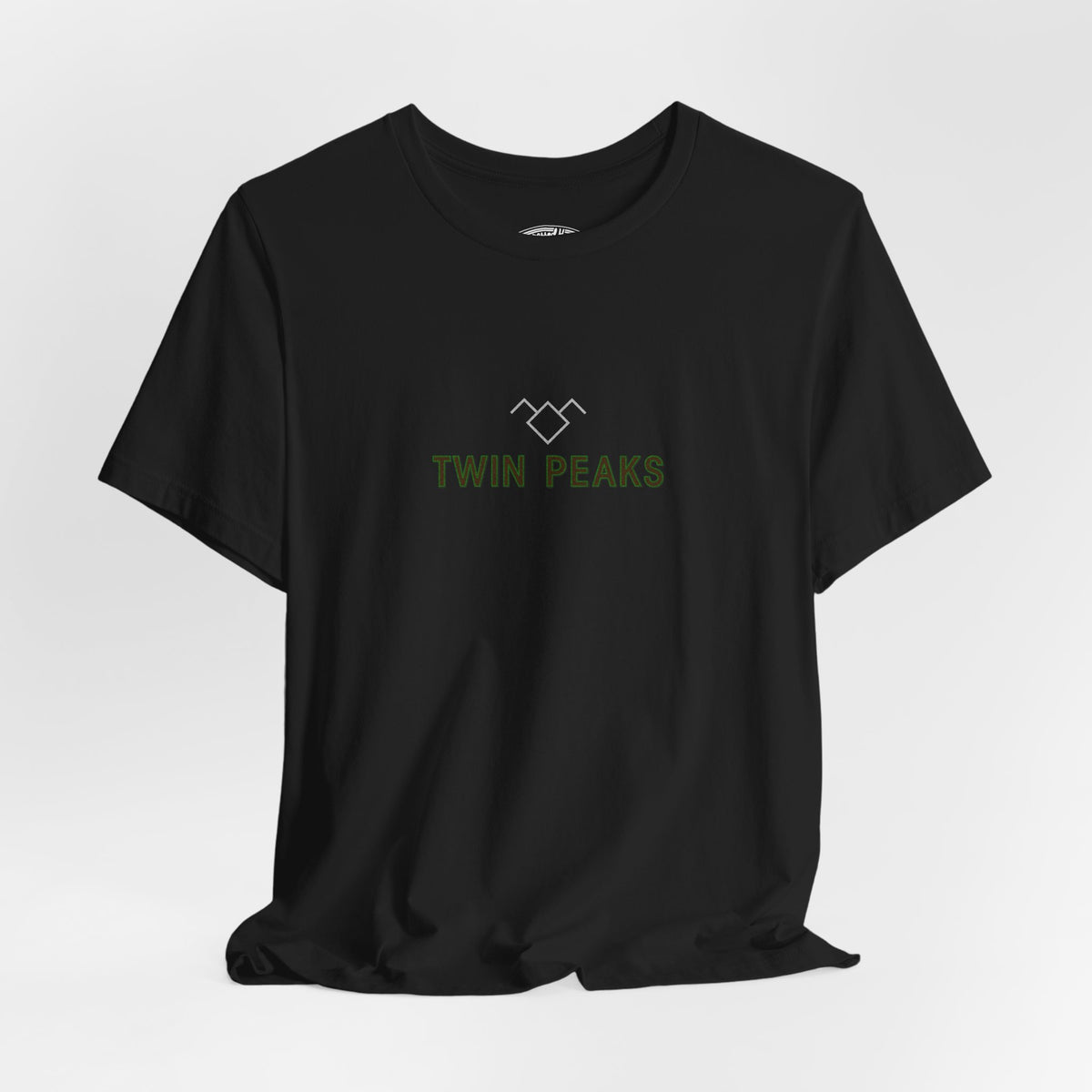 Twin Peaks — Laura Palmer (Double-sided Tee)