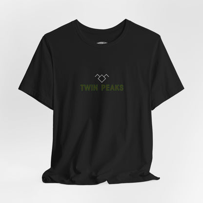 Twin Peaks Laura Palmer double sided T‑Shirt