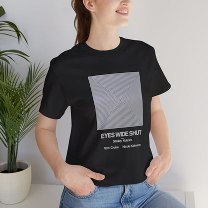 Eyes Wide Shut Movie Poster Tee