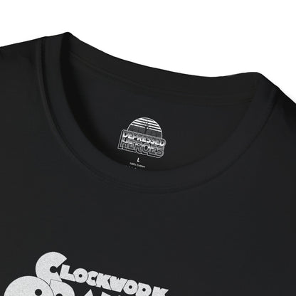 Clockwork Orange T-Shirt | Philip Castle