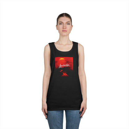 Apocalypse Now Vietnam Sunset Tank Top
