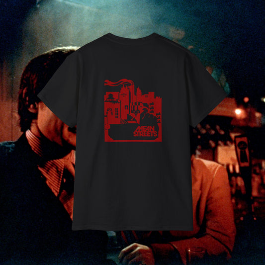 Mean Streets Johnny Boy double sided T-Shirt