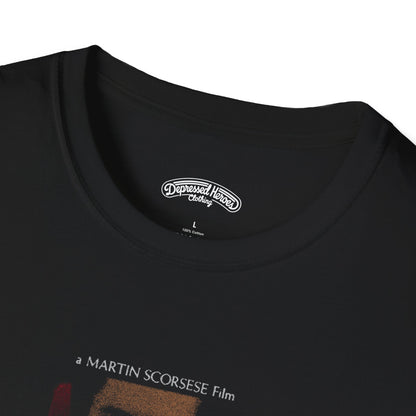 Martin Scorsese Taxi Driver T-Shirt