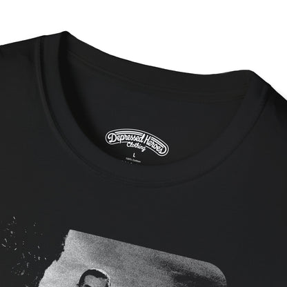 Bela Lugosi and Carroll Borland Mark of the Vampire T-Shirt