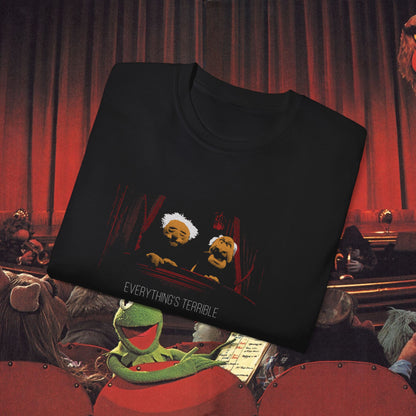 Muppet Show Statler & Waldorf Everything's Terrible