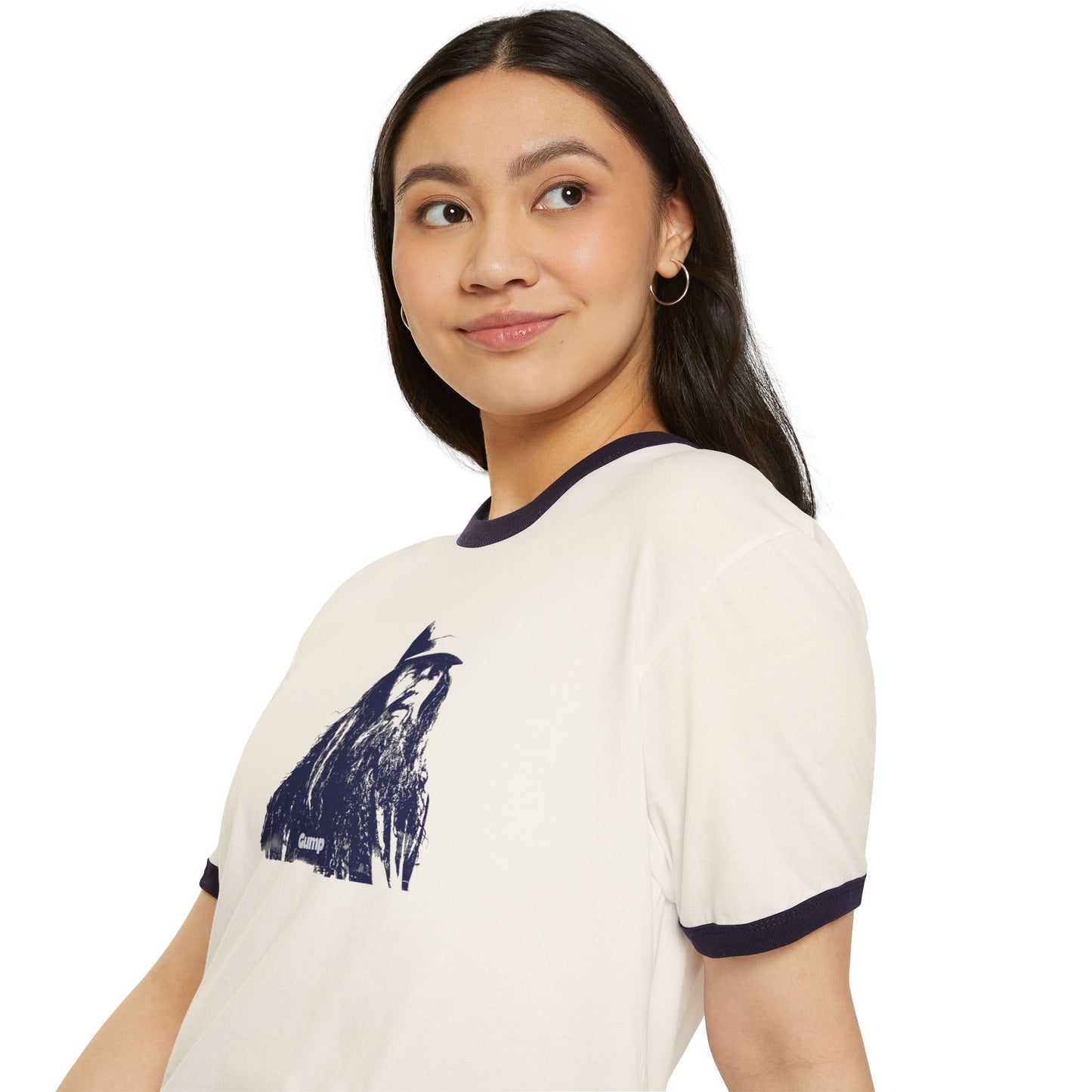 GUMP Cowboy Ringer T-Shirt