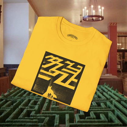 Shining 1980 newspaper ad T-Shirt | Stanley Kubrick