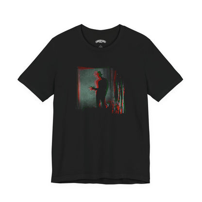 Nightmare on Elm Street nightmare design tee