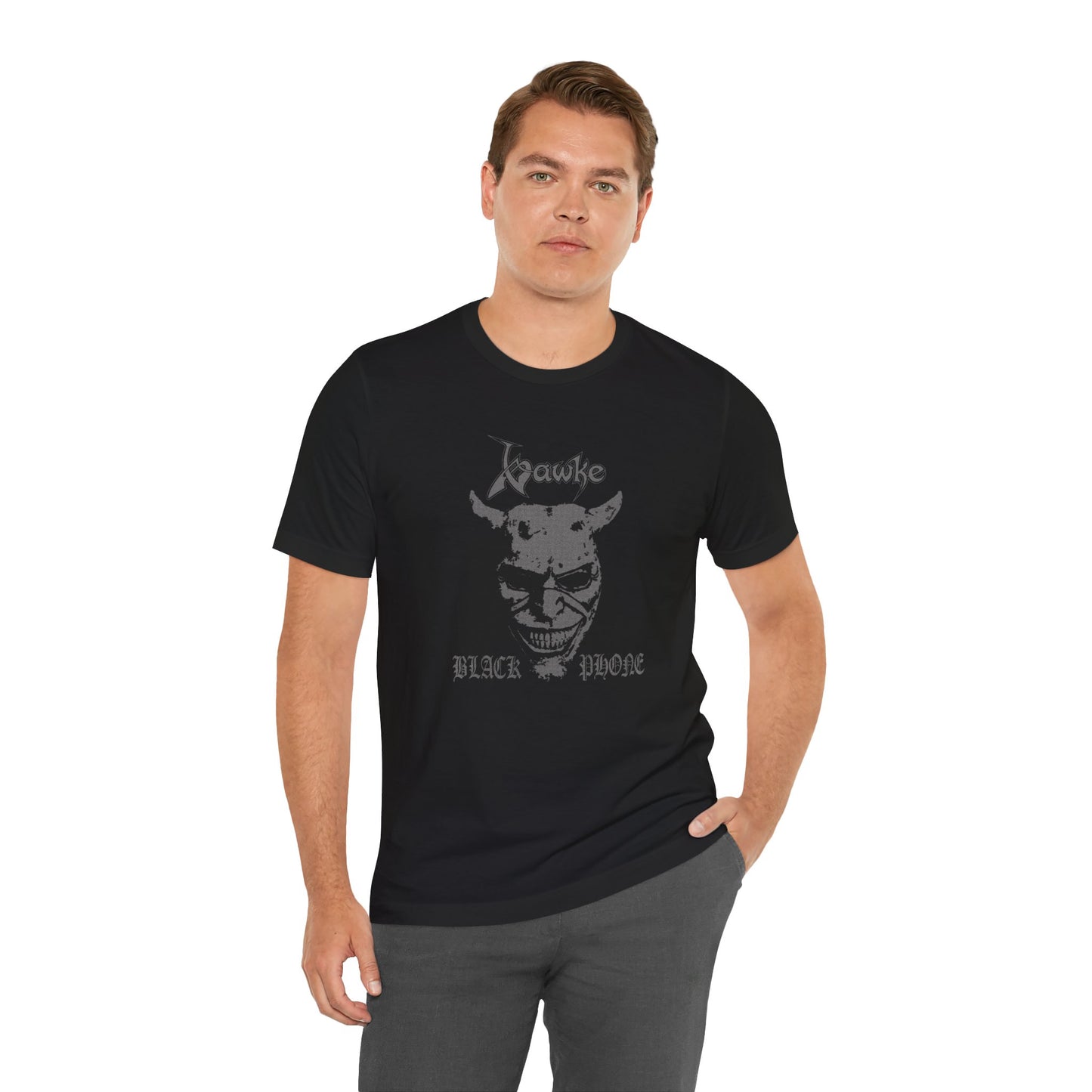 Venom meets Black Phone horror mash up Ethan Hawke The Grabber T-Shirt