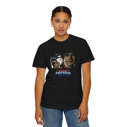 Team America World Police vintage style T-Shirt