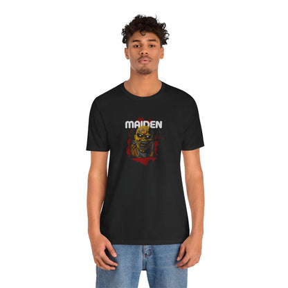 MAIDEN Ripper Piece of Mind T-Shirt