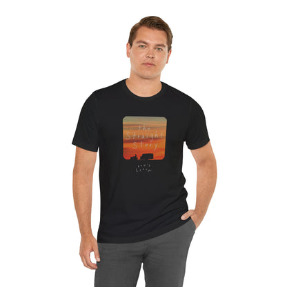David Lynch The Straight Story double sided T-Shirt
