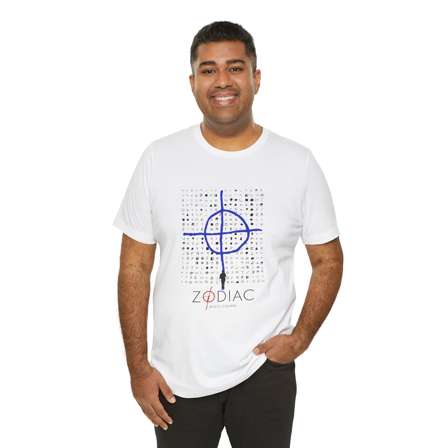 Zodiac David Fincher vintage style T-Shirt