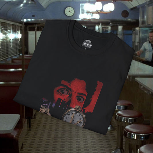 After Hours tribute T-Shirt Martin Scorsese