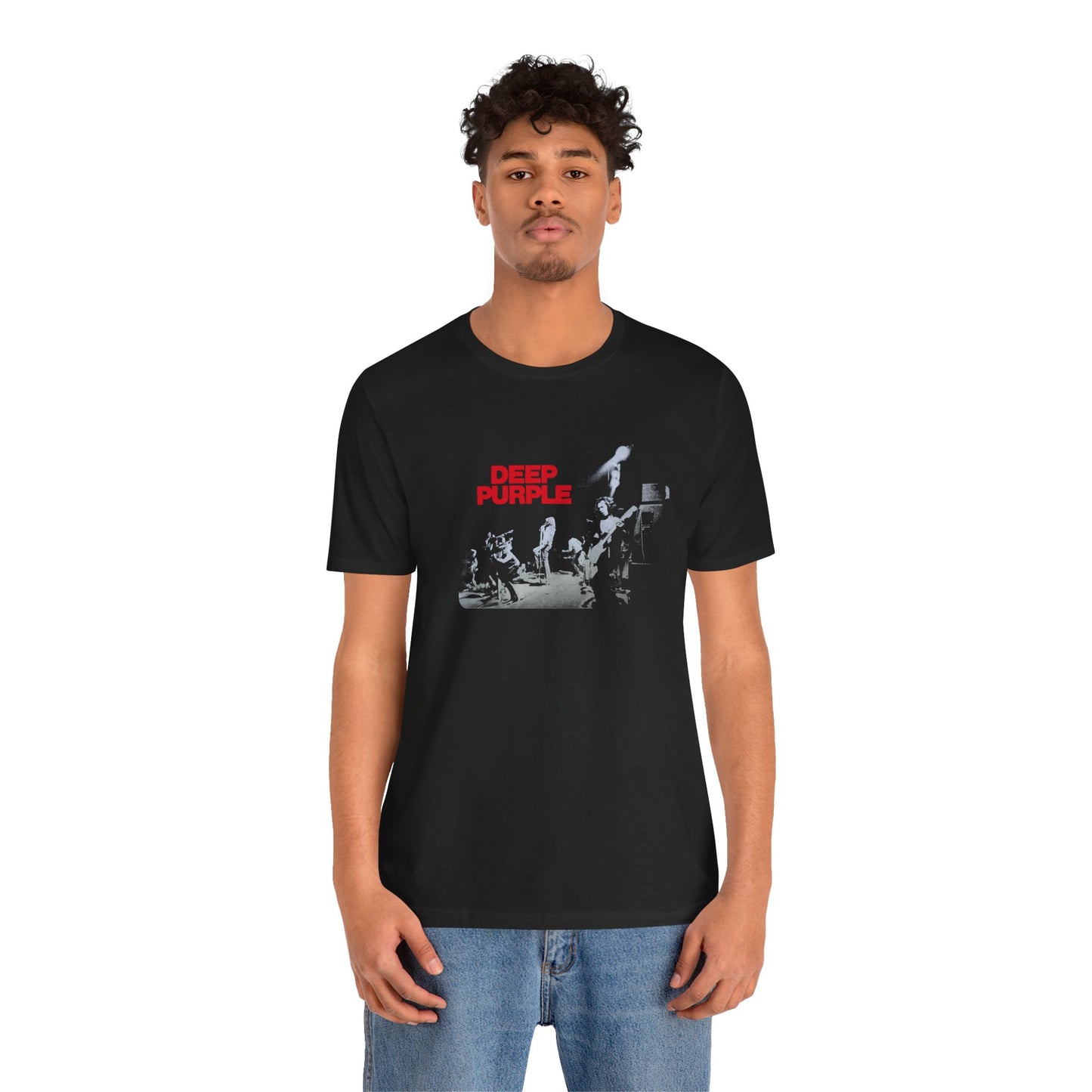 Deep Purple Made in Japan vintage concert T‑Shirt