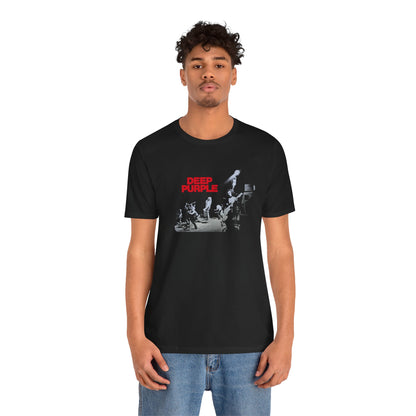 Deep Purple Made in Japan vintage concert T‑Shirt