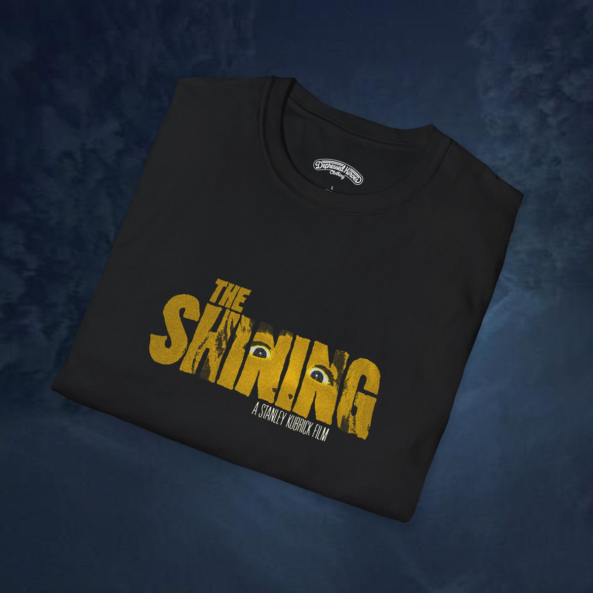 The Shining Danny's Eyes T-Shirt