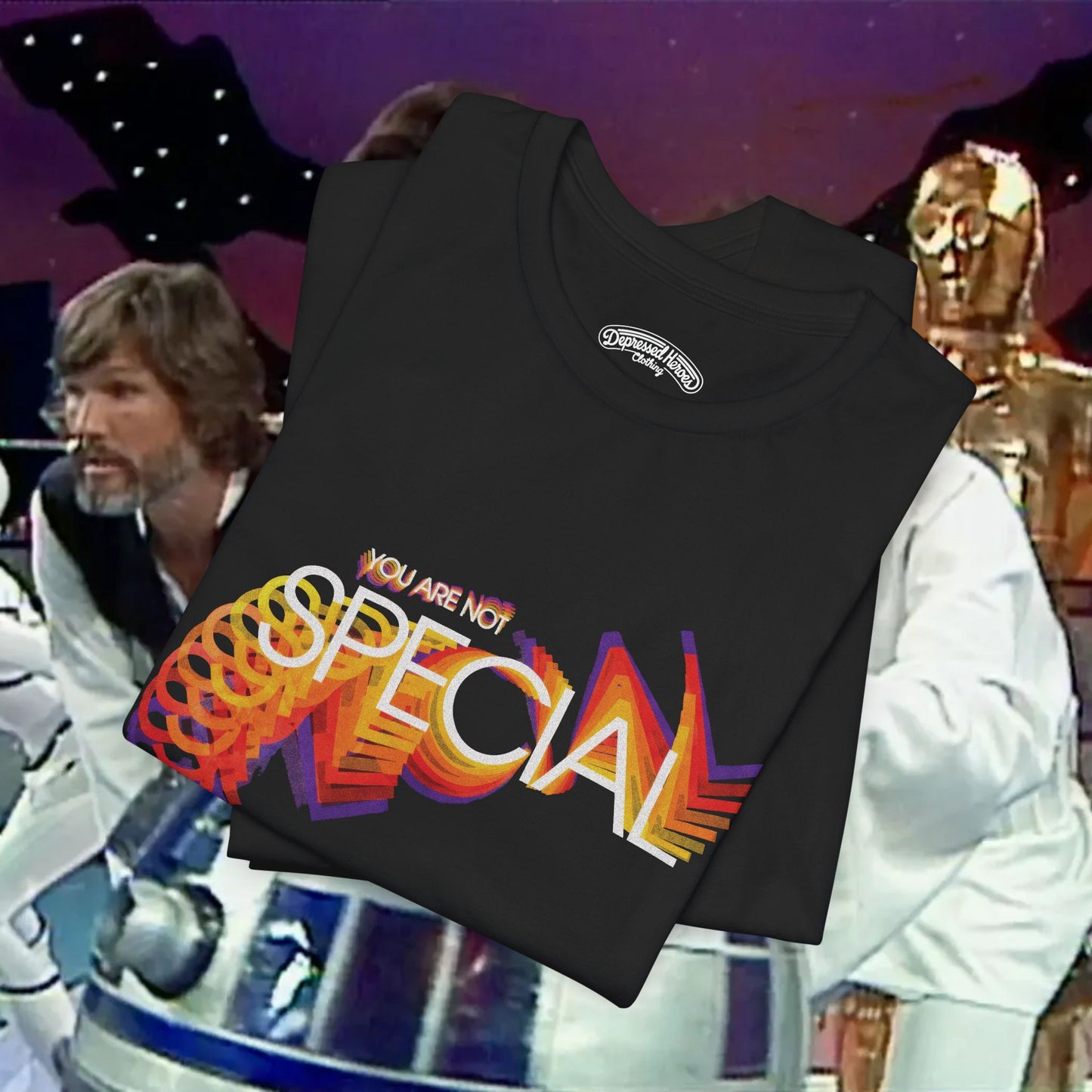 You Are Not Special T‑Shirt
