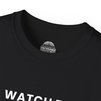 Poltergeist meets They Live Watch TV T-Shirt