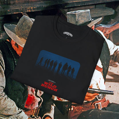 The Wild Bunch Sam Peckinpah Western film T-Shirt