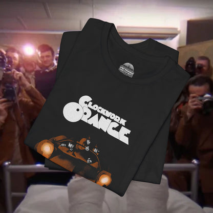 Clockwork Orange T-Shirt | Philip Castle