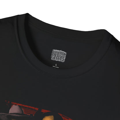 The Big Lebowski The Stranger and The Dude  selfie T-Shirt