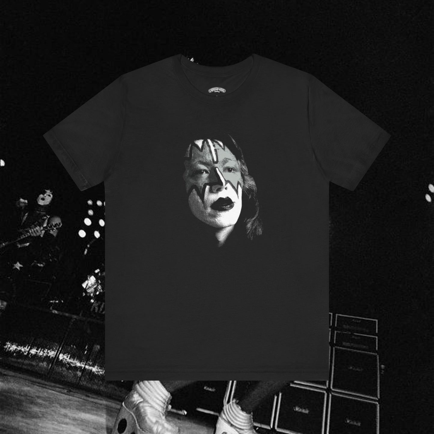 Remembering Ace - Ace Frehley tribute T-Shirt