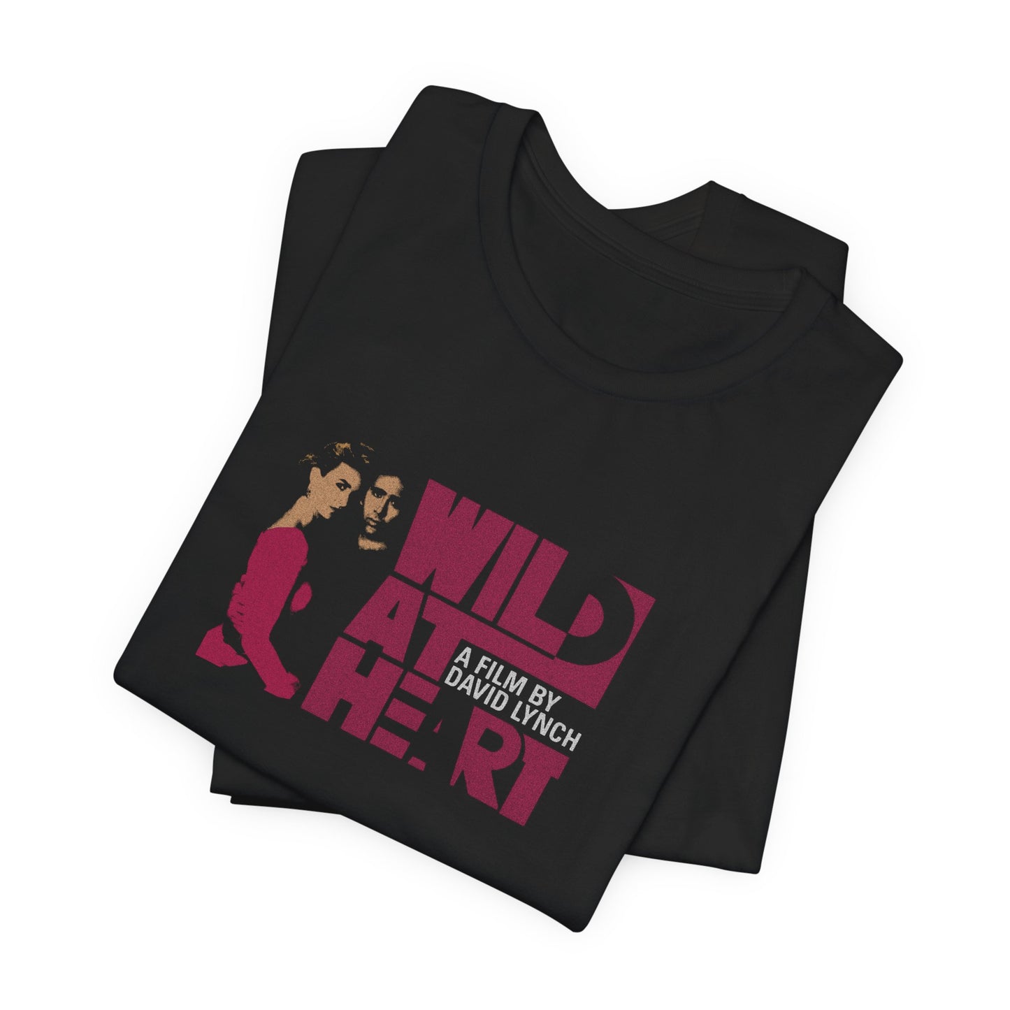 Wild At Heart David Lynch T-shirt