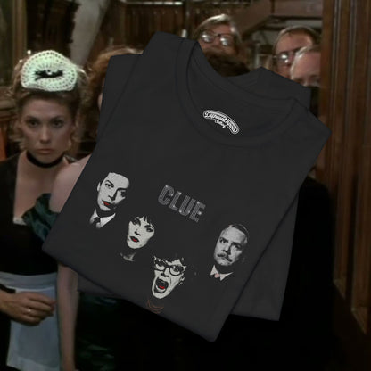 CLUE meets KISS! T-Shirt