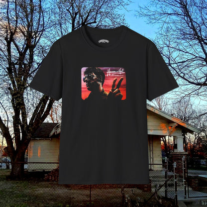 Rushmore Heaven and Hell play Wes Anderson T-Shirt