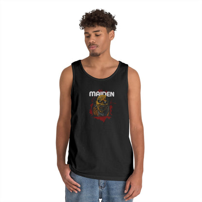 Maiden The Ripper Tank Top