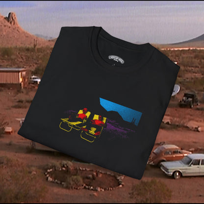 Raising Arizona Coen Brothers pop art T-Shirt