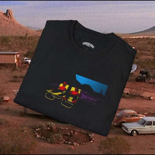 Raising Arizona Coen Brothers pop art T-Shirt