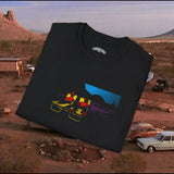 Raising Arizona Coen Brothers pop art T-Shirt