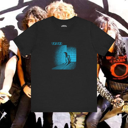 Voivod Nothingface Away album art T Shirt