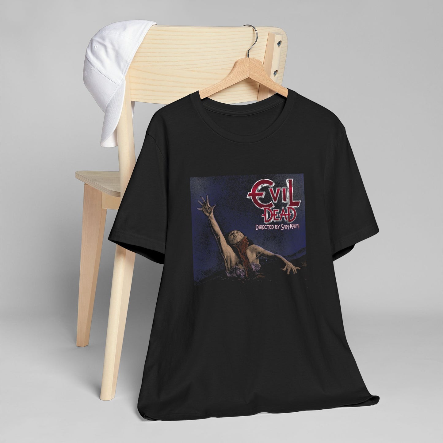 Evil Dead meets Ozzy Osbourne mash up T-Shirt