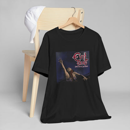 Evil Dead meets Ozzy Osbourne mash up T-Shirt