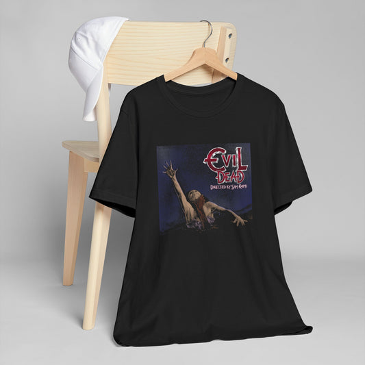 Evil Dead meets Ozzy Osbourne mash up T-Shirt