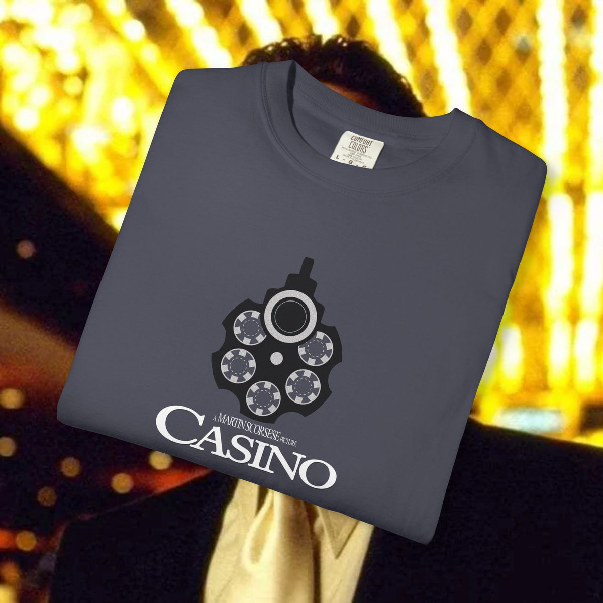 Casino Martin Scorsese Las Vegas T-Shirt