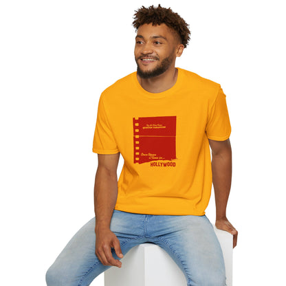 Once Upon a Time in Hollywood film T-Shirt