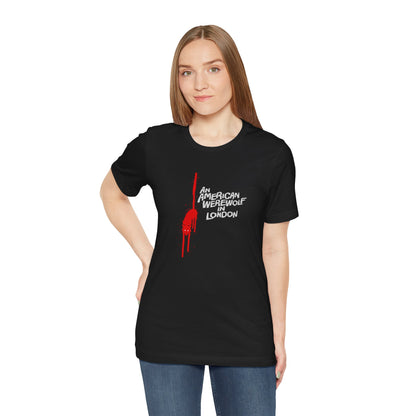 An American Werewolf in London T‑Shirt