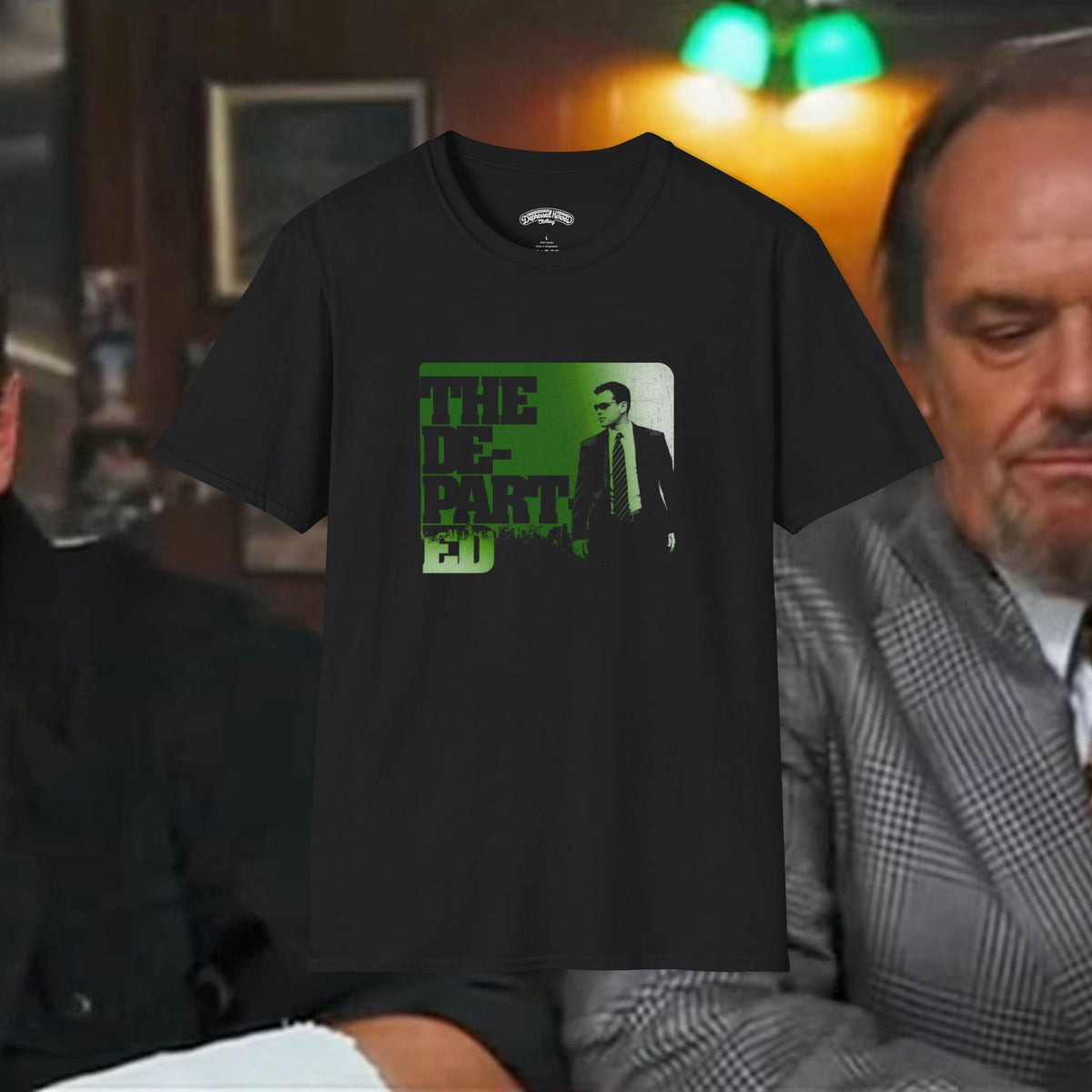The Departed