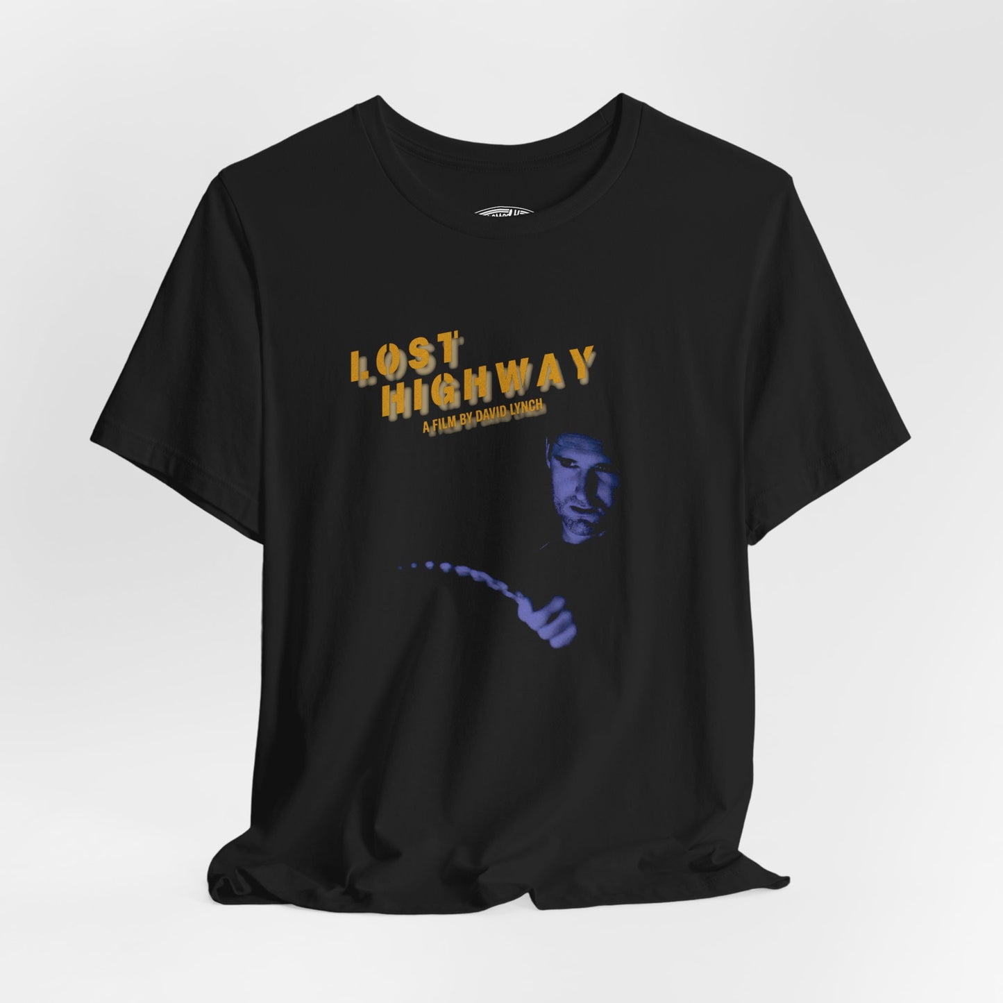 David Lynch Lost Highway double sided TShirt